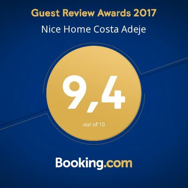 Nice Home Costa Adeje מראה חיצוני תמונה